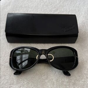Authentic PERSOL 2950 Sunglasses Handmade in Italy